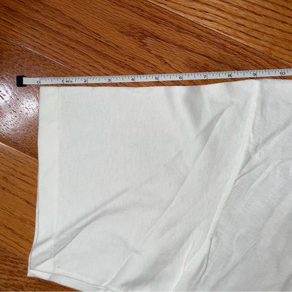 Vintage 90s Taz Tasmanian Devil Looney Tunes Christmas T-Shirt - Size Large - Picture 10 of 10